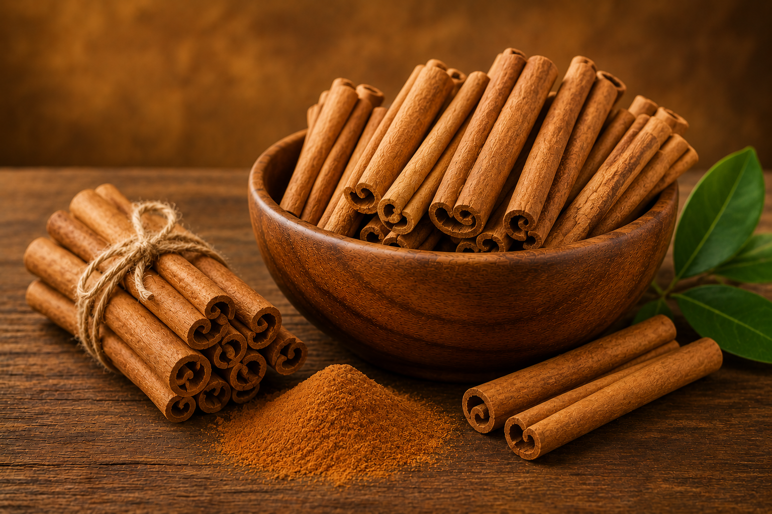 Cinnamon Manufacturers in Ghaziabad