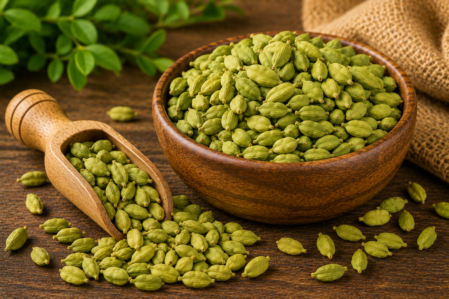 Small cardamom Manufacturers in Ghaziabad