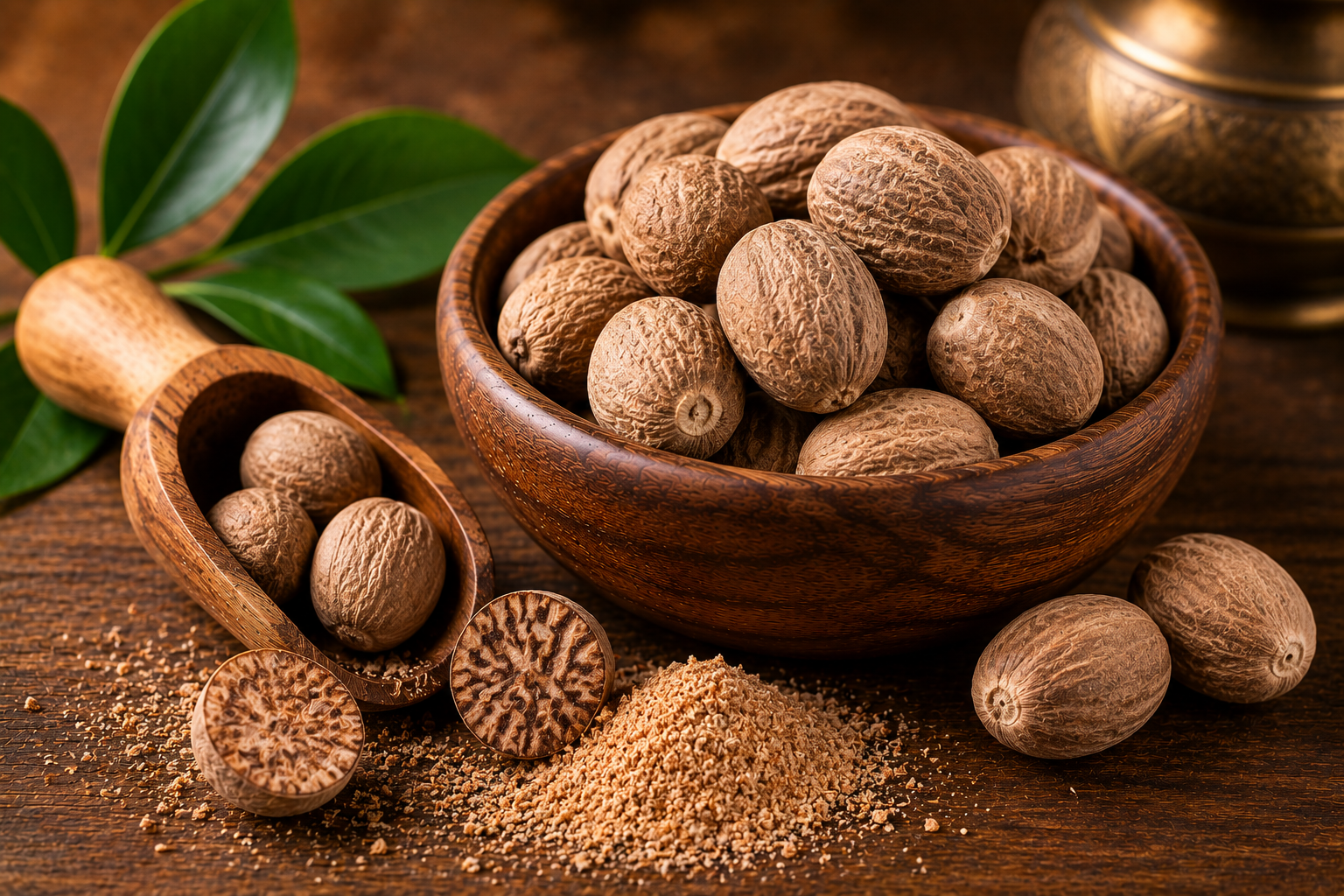 Nutmeg Manufacturers in Ghaziabad