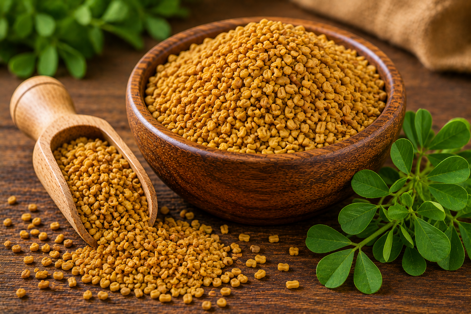 Fenugreek Manufacturers in Ghaziabad