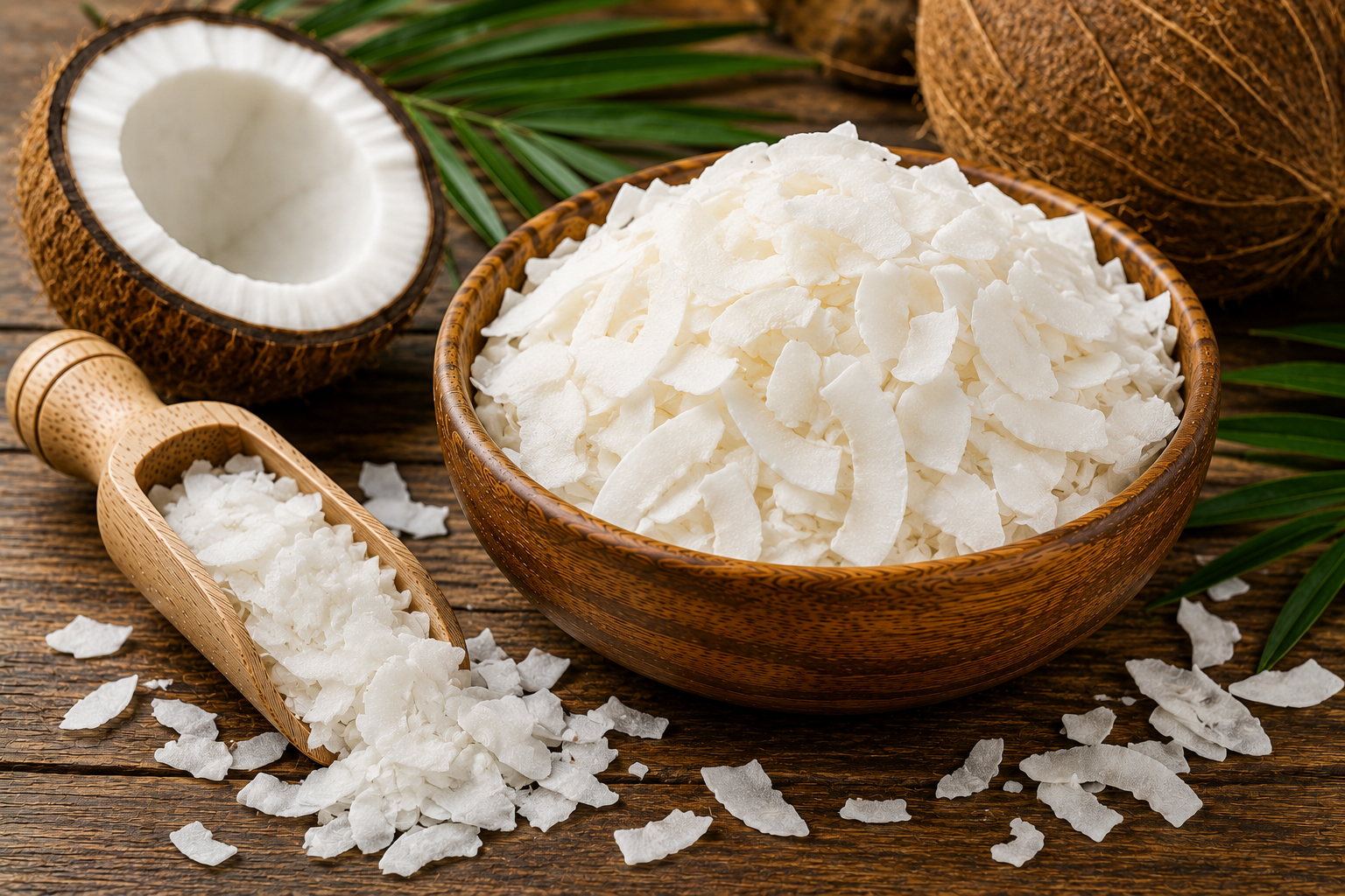Coconut flakes Manufacturers in Ghaziabad